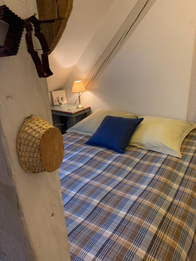 La Chambre De Marie Bouxwiller  Exteriér fotografie