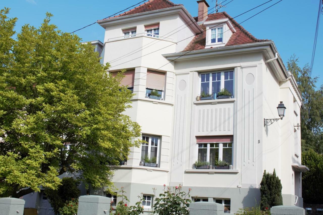 La Chambre De Marie Bouxwiller  Exteriér fotografie